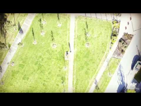 My dji mavic pro 1 record