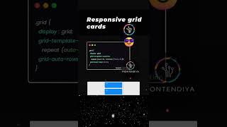 RESPONSIVE GRID CSS TEMPLATE
