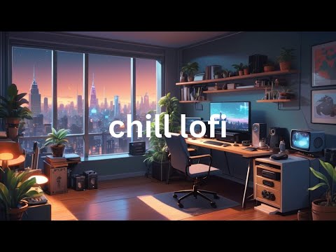 Chill Lofi Beats 🎶 | Study 📚, Relax 💤, and Unwind 💫