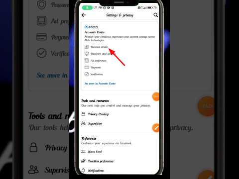 How To Change Facebook Name||#viral #shorts
