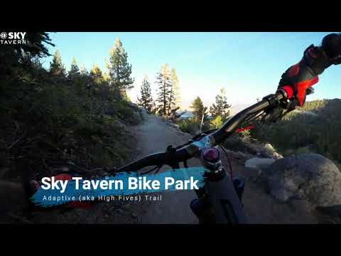 Sky Tavern Adaptive High Fives Trail  (Fall 2022)