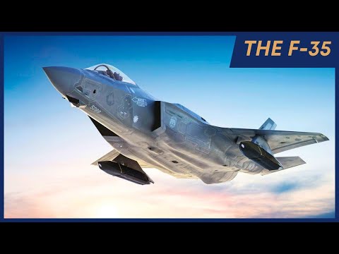 F-35: The ultimate failure still exported - don't get scammed!