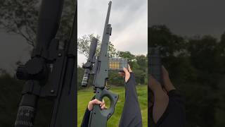 AWM Sniper rifle