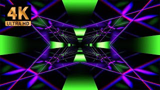 🌟 4K Laser Light Show DJ Visuals 🌟 Neon LED VJ Loops No Copyright Royalty Free VFX Motion Graphic