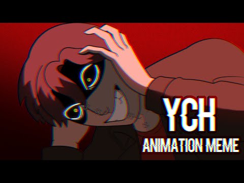 AVOID ME | YCH animation meme [ COMPLETED ] ¡Warning Blood!