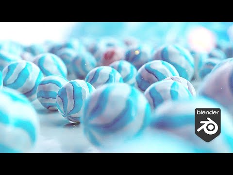Blender Geometry Nodes Beginner Tutorial