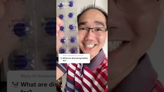 What are Disclosing Tablets Used For? 🤔 @DoctorTristanPeh
