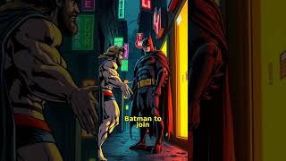 Hercules and Batman Team Up to Stop Loki's Time-Travel Chaos