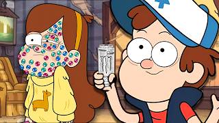 Gravity Falls OUT OF CONTEXT is hilarious...