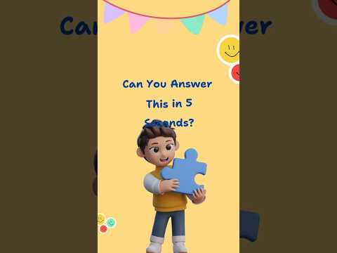 Can You Solve This Hilarious Puzzle? | Mind-Bending Riddles & Laughs #FunnyPuzzles #RiddleChallenge