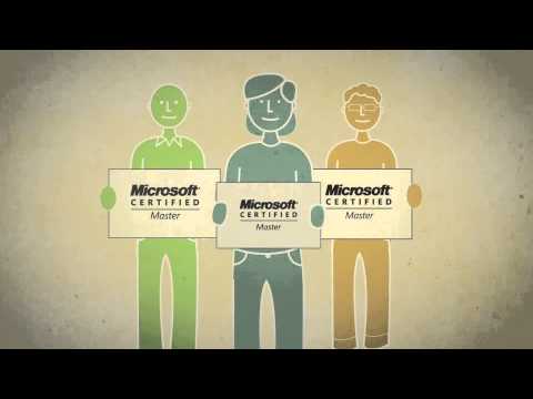Microsoft Certified Master.wmv
