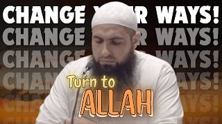 Feeling Lost? Allah Still Loves You – Just Repent - Muhammad Hoblos