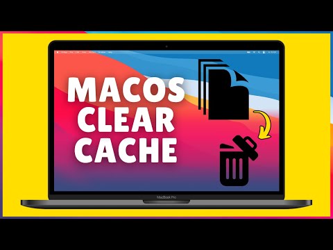 Speed Up Your Mac in 5 Minutes - No Downloads Needed! | How To Clear Cache From macOS