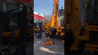 the JCB 3CX  #constructionequipment #excavator #automobile #smartmachines #smartmachinery