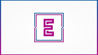 How to Design Minimal E Letter Mark & Alphabetical Minimal Logo Design In Adobe Illustrator 2021