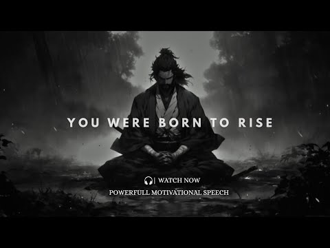 YOU WERE BORN TO RISE | POWERFUL MOTIVATIONAL SPEECH | I m motivator 
