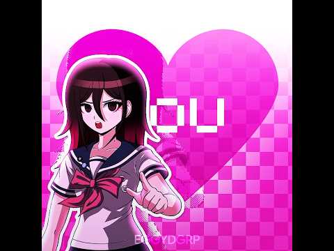ME N U DATE || Danganronpa oc edit (gift, read desc.!!)