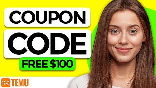 ✨Temu Coupon Code 2025 💸 Claim a $100 Coupon Bundle NOW!