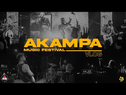 Epr Iyer- Artivism in Action Live | Akampa Music Festival 2022 | Shillong | Vlog feat. @DinoJames