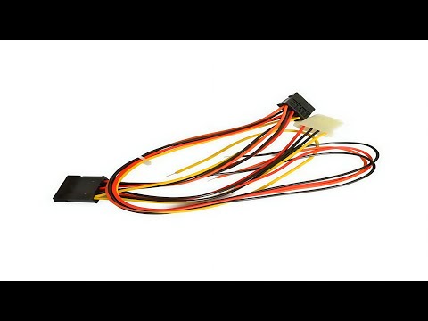 SCSI HPCN Wire Harness - 20-68Pin Cable Assembly for WiFi Modem Systems