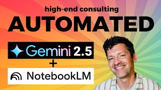 Master The Most PROFITABLE NotebookLM Use Case (Client Success Guide)