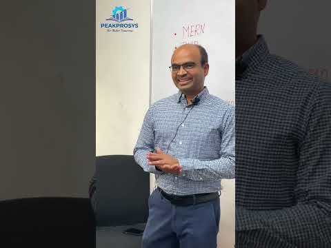 Career Guidance by Scientist Dr. Vijay Kale at Peakprosys #education#motivation