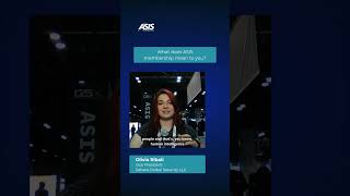 The Value of ASIS Membership: Connections, Community & Career Growth
