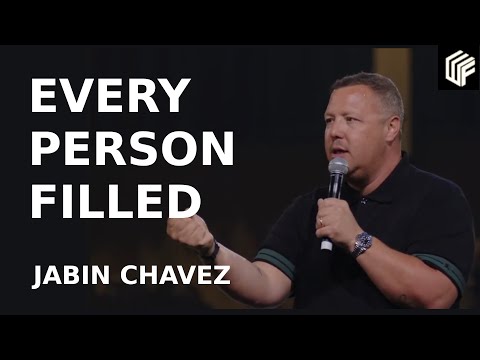 Every Person Filled - Jabin Chavez - Winterfest 2024