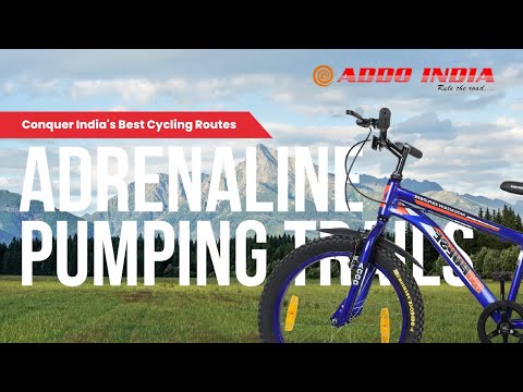 Unveiling the Extraordinary: Addo India Bicycles - The Ultimate Cycling Experience