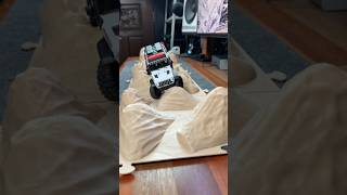1/24 and 1/30 Scale 3D Printed Course #RCCrawler #RCHobby #Axial #SCX30