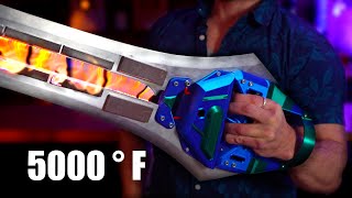 Creating The World's First Plasma Sword ( Halo Inspired )