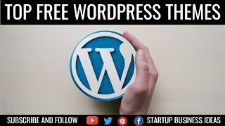 5 Free and Best WordPress Themes