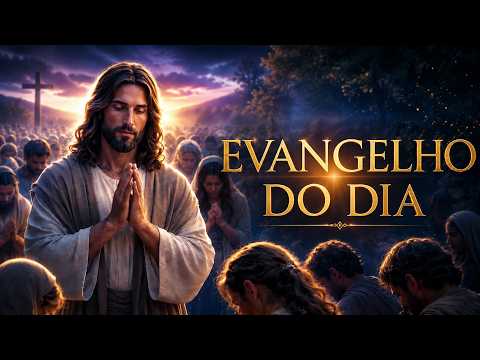 EVANGELHO DE HOJE - 22/1/2026 | Mc 3,7-12