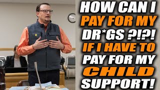 Sovereign Citizen Logic DESTROYED After Skipping Child Support Payments