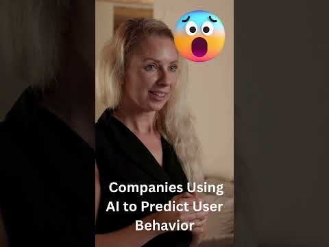 How Companies Use AI to Predict Your Next Move