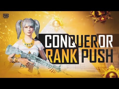 Road To Conqueror 🔥🔥