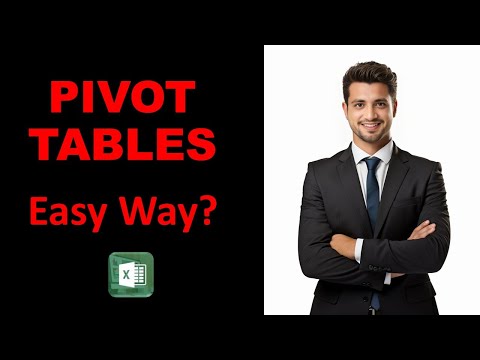 Master Excel Pivot Tables: The Ultimate Guide for Data Analysis!