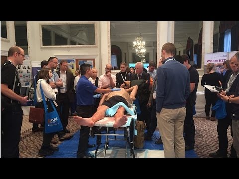 Cut Suit (Traumatic Surgery Simulator ) Educational Video