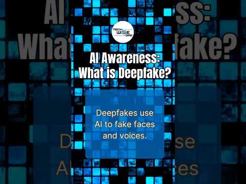 Deepfakes: Fake Videos Made by AI | Internet Safety