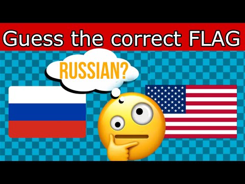 "Can You Guess the Flag? 🌍 | Ultimate Flag Quiz Challenge!"fun quiz video for kids