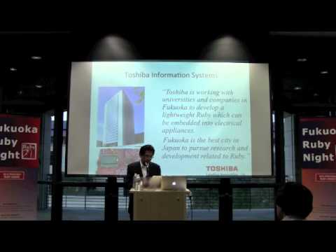 Katsutoshi Arie-2011FukuokaRubyNight