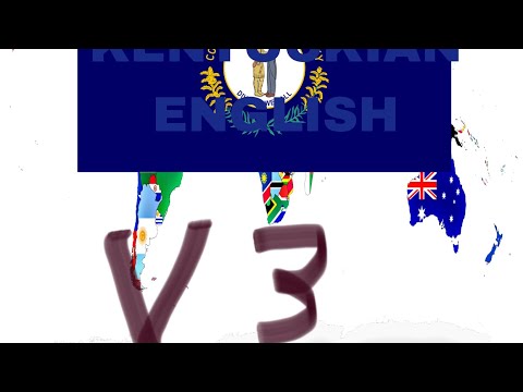 Yakko’s World Kentuckian English V3