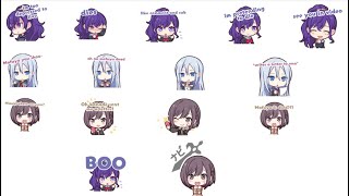 Mafuyu is pretending | pjsekai tts project sekai tts