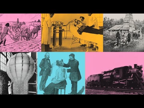 Little Dark Age – Timeline of Human Technology
