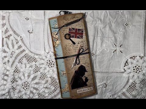 Sherlock Holmes document style journal