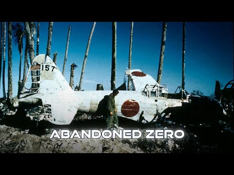 Mitsubishi A6M3 Model 32: Raising Munda’s Abandoned Zero Evidence