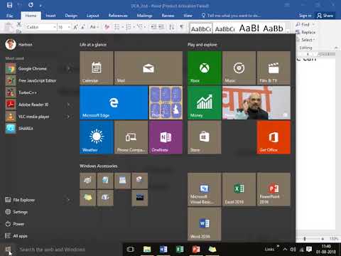 HTML 01 Intro