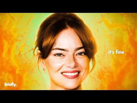 Emma Stone Can't Escape