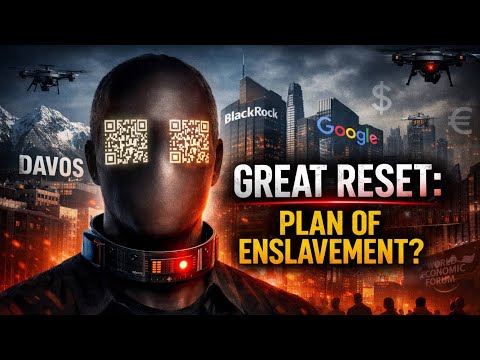 Debt Reset Plan: The Great Reset or the Greatest Deception?