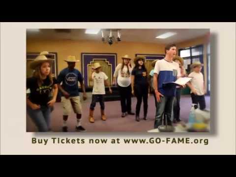 GO-FAME presents ANNIE GET YOUR GUN